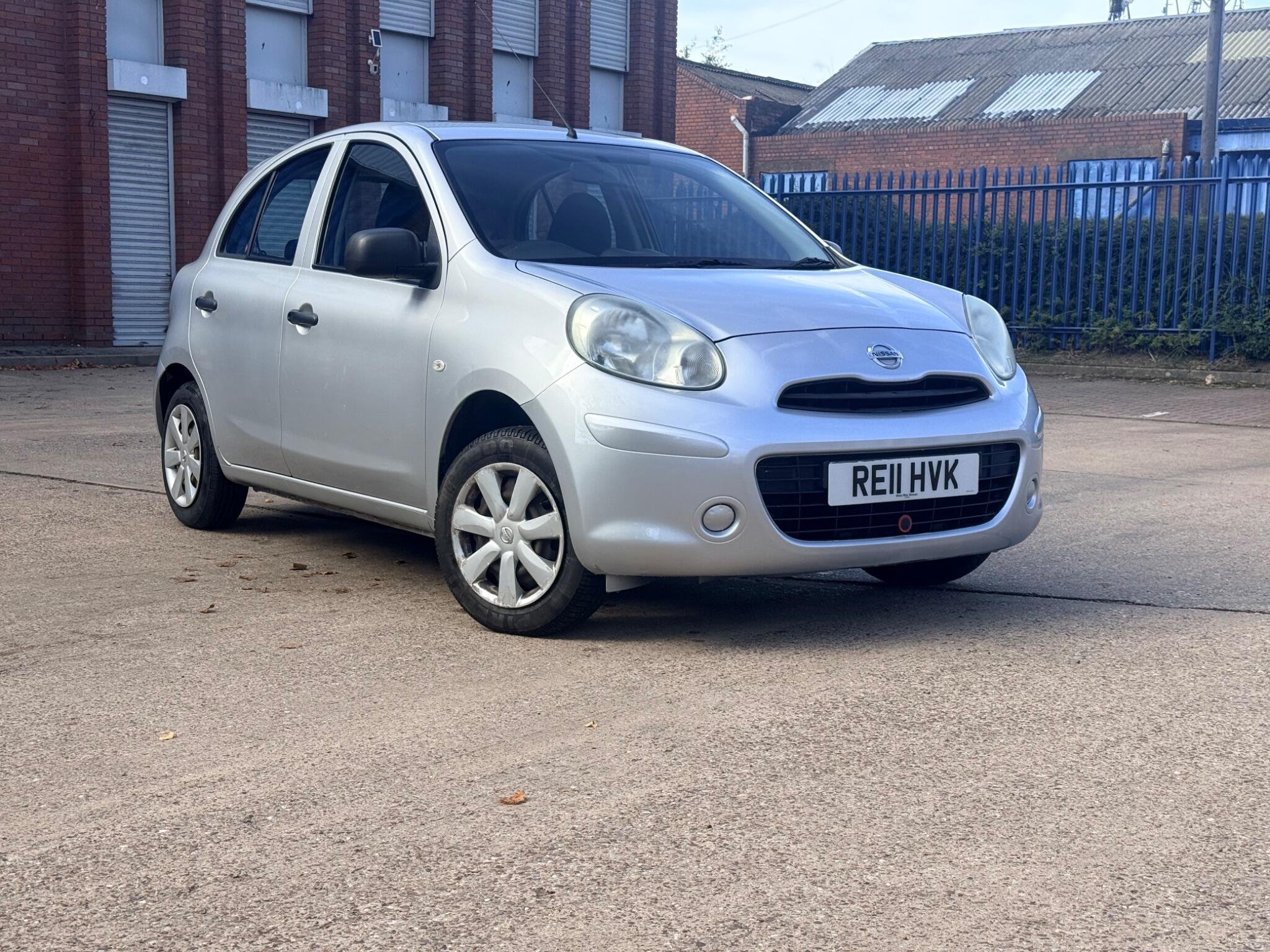 2011 Nissan Micra