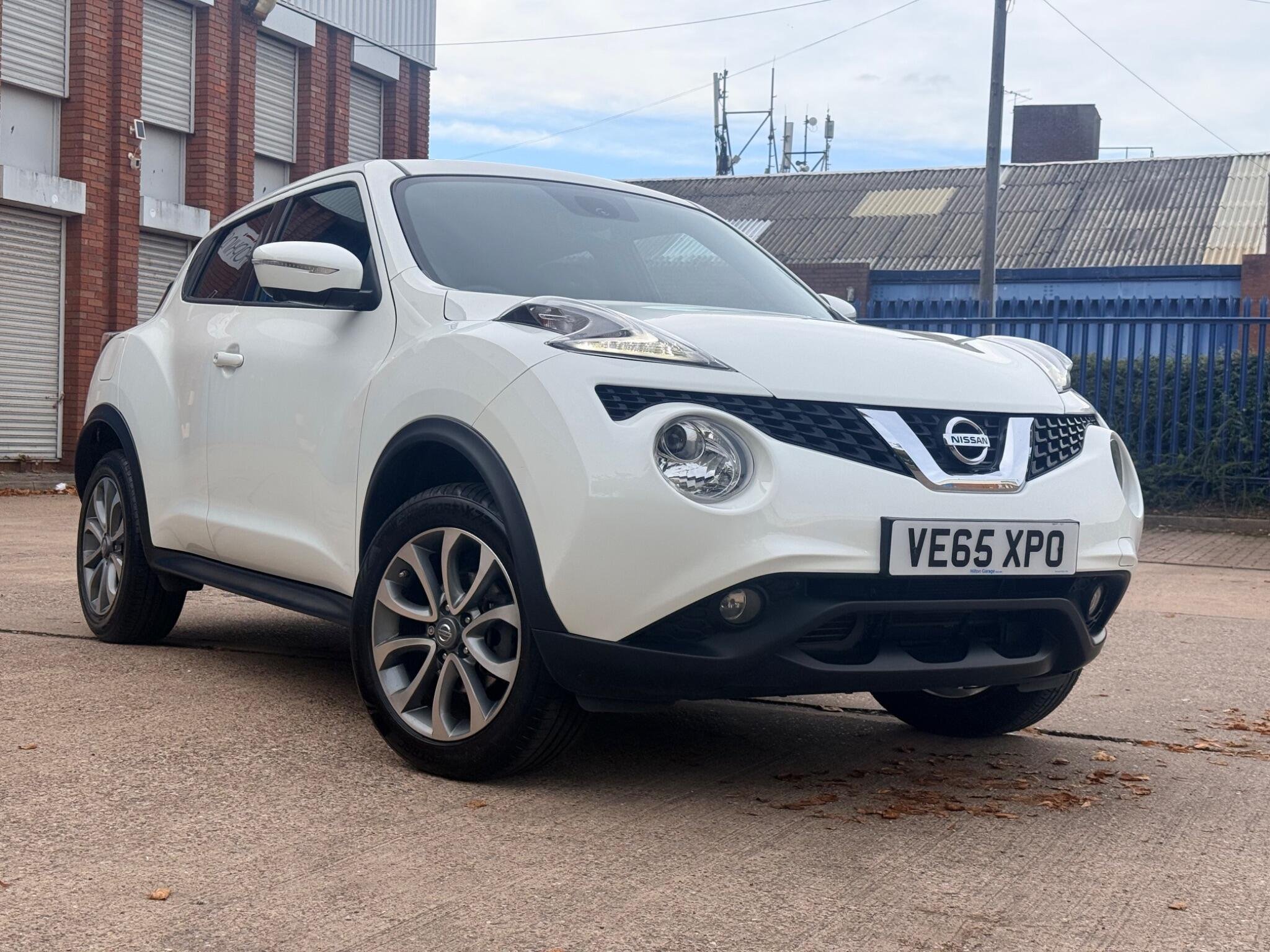 2016 Nissan Juke